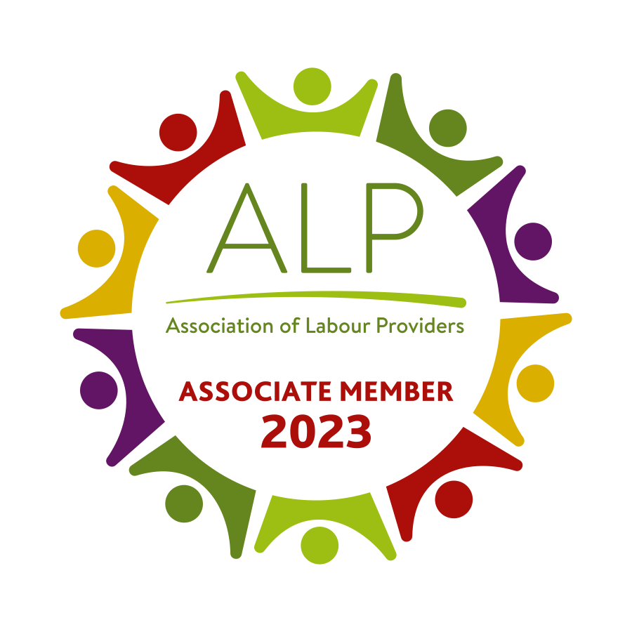 ALP - Association of Labour Providers. Associate member 2023