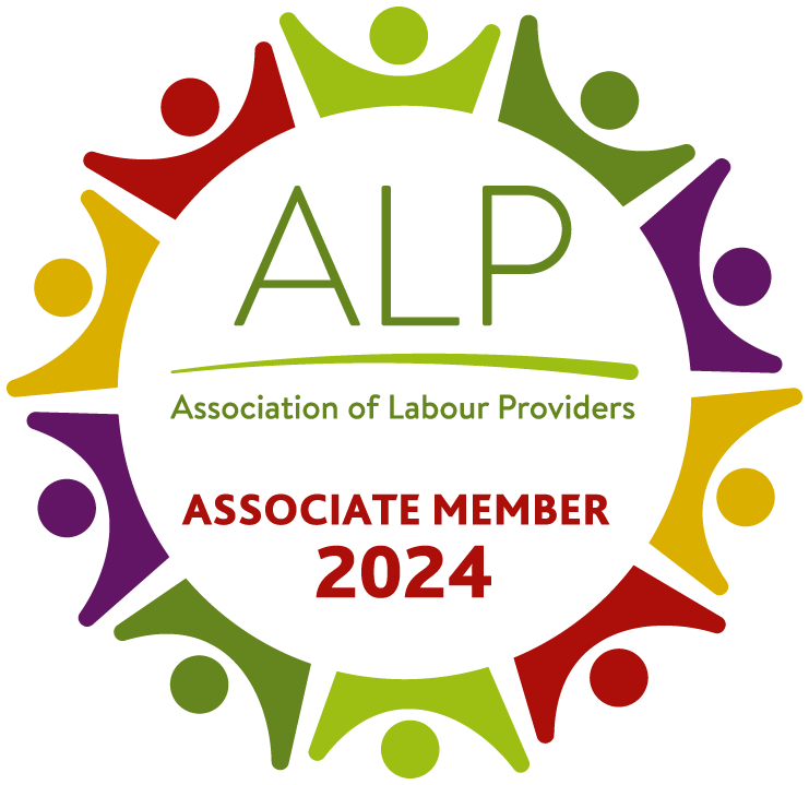 ALP - Association of Labour Providers. Associate member 2024