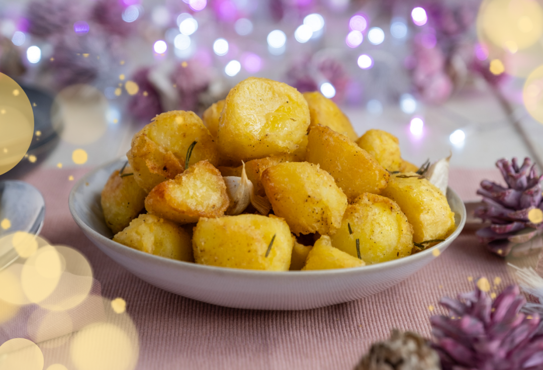 Ultimate roast potatoes