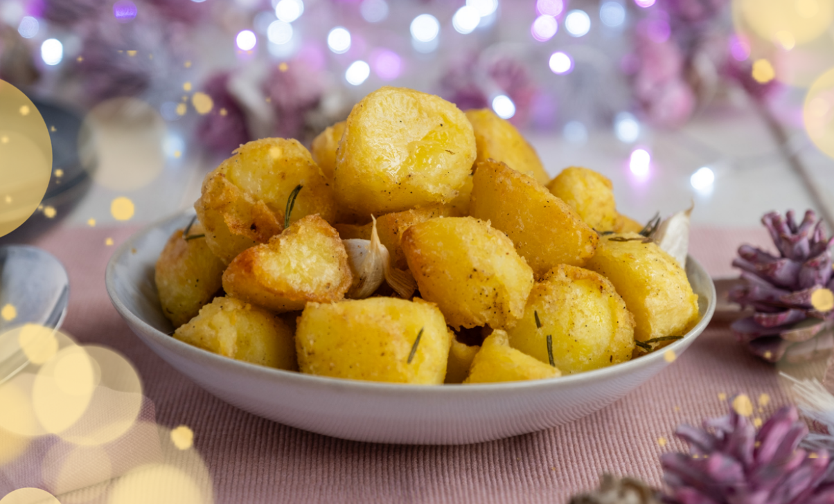 Ultimate roast potatoes